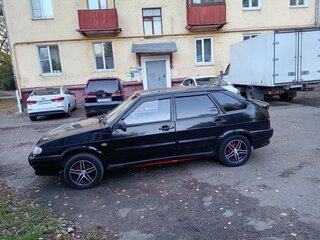 2012 Lada (ВАЗ) 2114, синий, 159900 рублей, вид 1