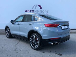 2023 Geely Tugella I Рестайлинг, серый, 2950000 рублей, вид 4