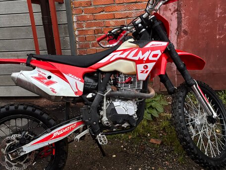 2025 JHL Z7, красный, 100000 рублей, вид 2