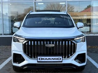 2025 Geely Okavango I Рестайлинг, белый, 3908990 рублей, вид 2