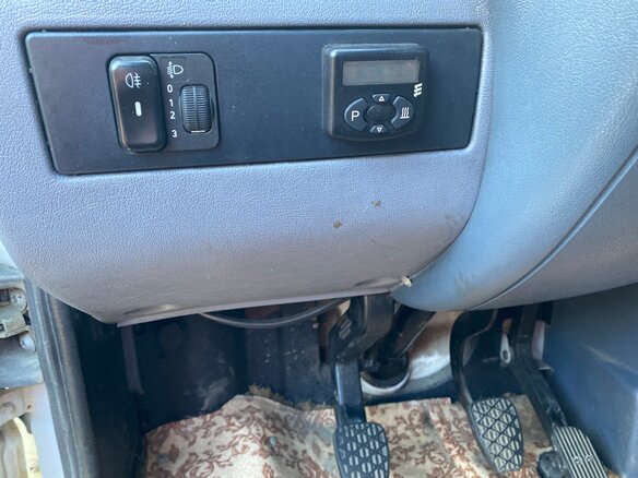 1994 Mercedes-Benz Sprinter, белый, 2360000 рублей - вид 27