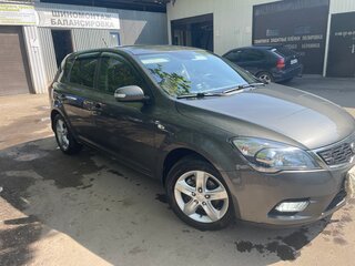 2011 Kia Ceed I Рестайлинг, серый, 520000 рублей, вид 2