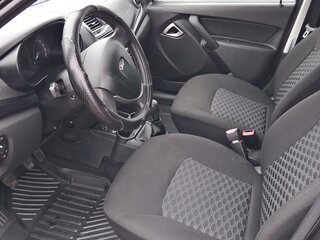 2022 Lada (ВАЗ) Granta I Рестайлинг, коричневый, 760000 рублей, вид 5