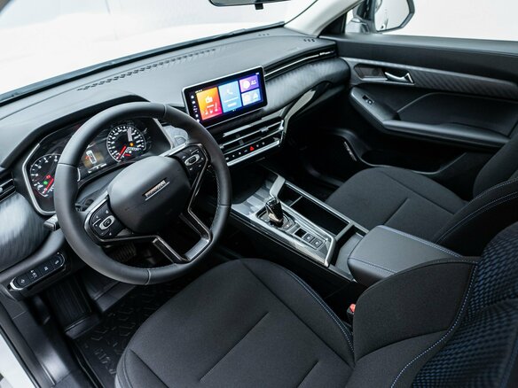 2026 Haval Jolion I Рестайлинг 2, белый, 2649000 рублей - вид 17