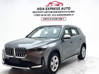 2023 BMW X1 Long 20Li sDrive III (U11/U12), серый, 2410000 рублей, вид 1