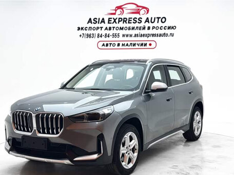 BMW X1 III (U11/U12)