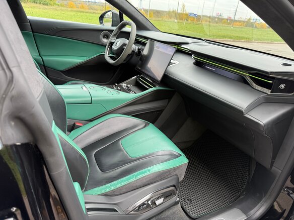 2023 Lotus Eletre R, чёрный, 11950000 рублей - вид 18