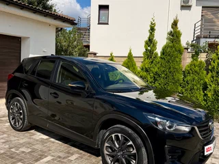 2016 Mazda CX-5 I Рестайлинг, чёрный, 2000000 рублей, вид 2