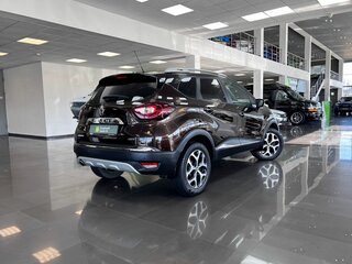 2018 Renault Kaptur I, коричневый, 1595000 рублей, вид 2