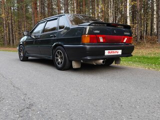 2005 Lada (ВАЗ) 2115, золотистый, 180000 рублей, вид 5