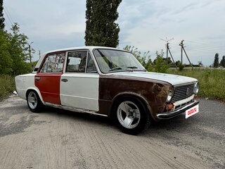 1980 Lada (ВАЗ) 21011, белый, 110000 рублей, вид 3