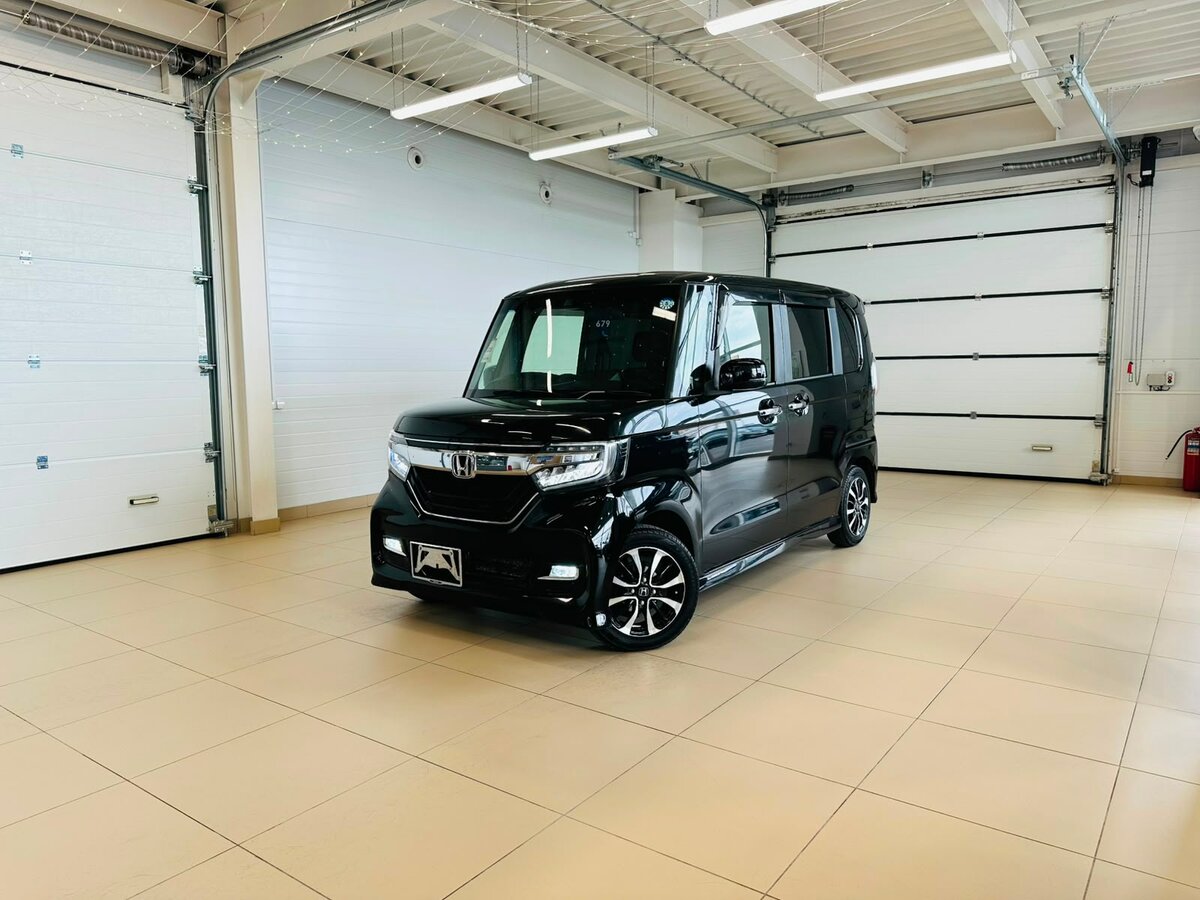 Открыть фотографии: Honda N-BOX II