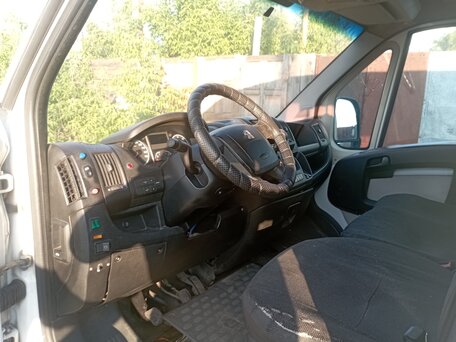 2013 Peugeot Boxer, белый, 670000 рублей, вид 3