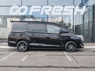2019 Toyota Esquire I Рестайлинг, чёрный, 2899000 рублей, вид 5