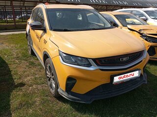2023 Belgee X50, белый, 749250 рублей, вид 2