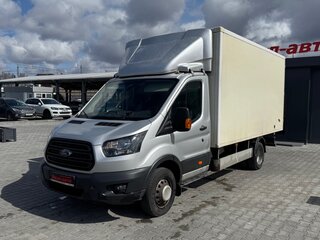 2019 Ford Transit, белый, 1600000 рублей, вид 2