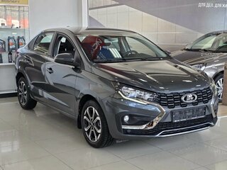 2026 Lada (ВАЗ) Iskra, серый, 1627000 рублей, вид 1