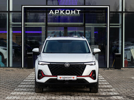 Changan CS35 Plus I Рестайлинг