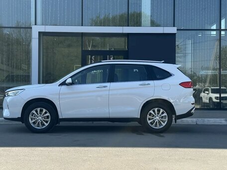 2026 Haval M6 II, белый, 2099000 рублей, вид 5