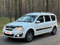 2013 Lada (ВАЗ) Largus I, белый