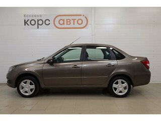 2024 Lada (ВАЗ) Granta I Рестайлинг, коричневый, 818000 рублей, вид 2