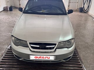 2008 Daewoo Nexia I Рестайлинг, серебристый, 160000 рублей, вид 3