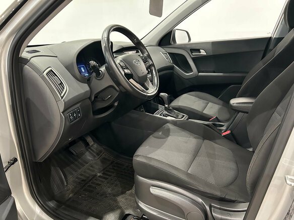 2016 Hyundai Creta I, серебристый, 1459000 рублей - вид 12