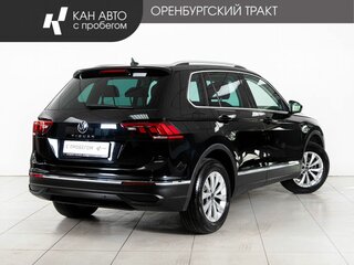 2021 Volkswagen Tiguan II Рестайлинг, чёрный, 2977000 рублей, вид 3