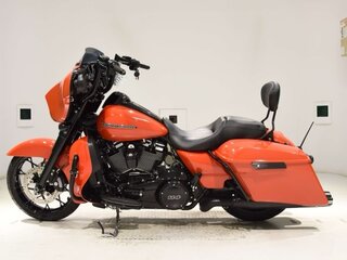 2020 Harley-Davidson Street Glide Special, оранжевый, 1641000 рублей, вид 1