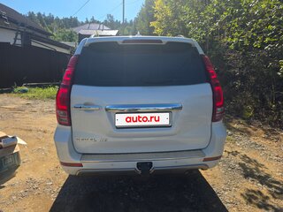 2021 Haval H9 I Рестайлинг, белый, 1950000 рублей, вид 3