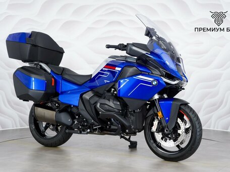 2025 BMW R 1300 RT, синий, 3099000 рублей, вид 5