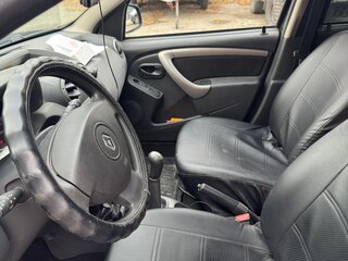 2014 Renault Duster I, чёрный, 1050000 рублей, вид 5