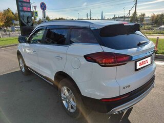 2025 Belgee X70 I Рестайлинг, белый, 2150000 рублей, вид 4