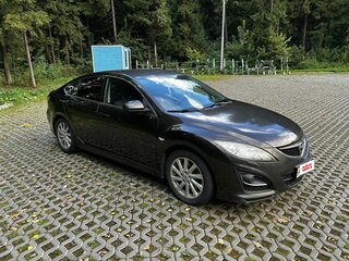 2010 Mazda 6 II (GH) Рестайлинг, коричневый, 920000 рублей, вид 2