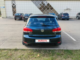 2009 Volkswagen Golf VI, серый, 550000 рублей, вид 5