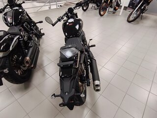 2026 Voge CU250, чёрный, 452000 рублей, вид 5
