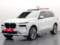 2023 BMW X7 40d I (G07) Рестайлинг, белый, 12350000 рублей