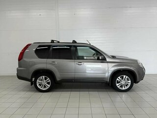 2014 Nissan X-Trail II Рестайлинг, серый, 1660000 рублей, вид 4