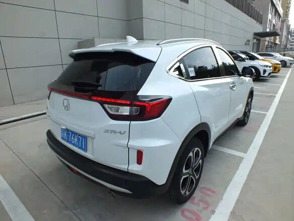2022 Honda XR-V I Рестайлинг, белый, 1578004 рублей - вид 4