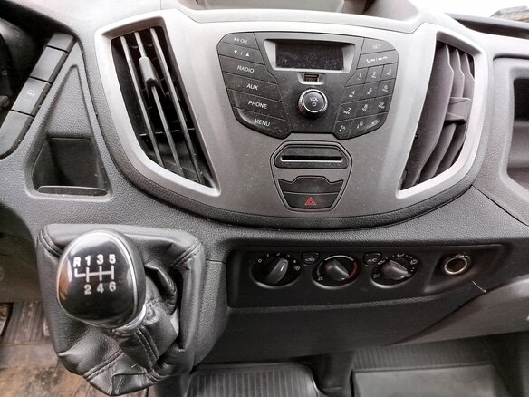 2021 Ford Transit, синий, 2388000 рублей - вид 7