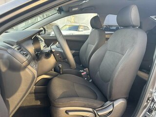 2011 Kia Rio 4-speed III, серый, 484000 рублей, вид 4