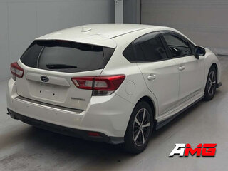 2019 Subaru Impreza V, белый, 1269000 рублей, вид 2