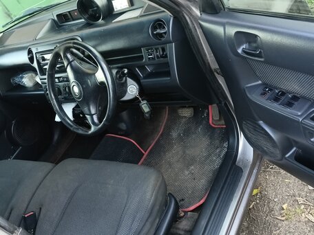 2001 Toyota bB I, серый, 419000 рублей, вид 3