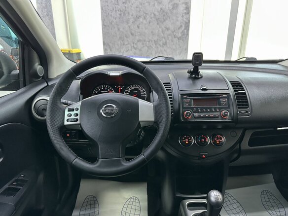2013 Nissan Note II, чёрный, 865000 рублей - вид 15