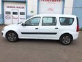 2013 Lada (ВАЗ) Largus I, белый, 370000 рублей - вид 8