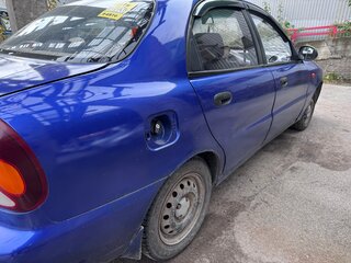 2007 Chevrolet Lanos I, синий, 145000 рублей, вид 4