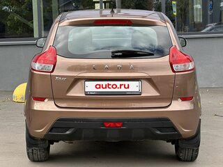 2018 Lada (ВАЗ) XRAY I, коричневый, 759000 рублей, вид 3