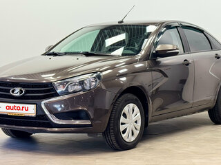 2021 Lada (ВАЗ) Vesta I, коричневый, 949000 рублей, вид 1