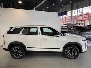 2026 Jeland J7, белый, 3409000 рублей, вид 3