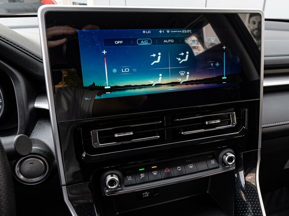 2023 Haval M6 II, чёрный, 1780000 рублей - вид 12
